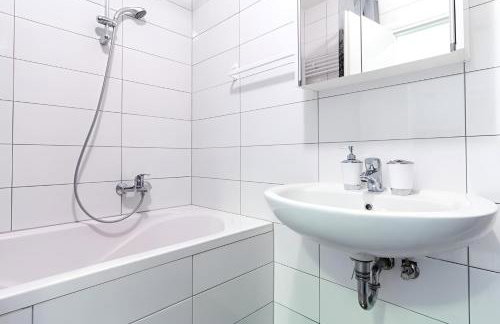 Flexible SelfCheckIns 9 - Zagreb - Garage - Electric vehicle ccharger - Loggia - New - Apartments Repinc 9 - Foto 11