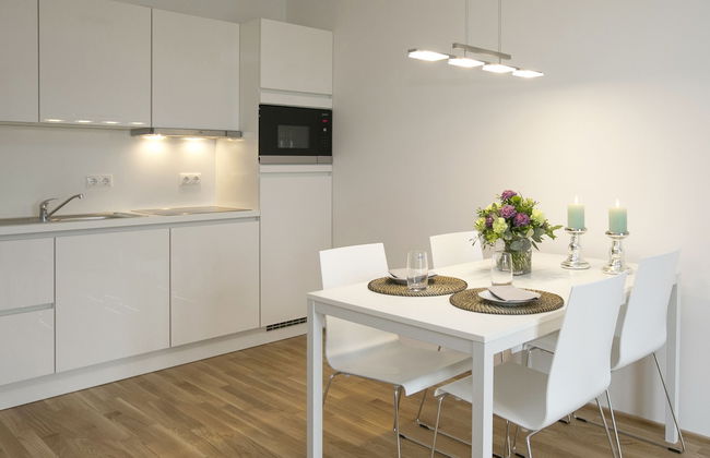 Aparthotel Parkallee - Foto 11