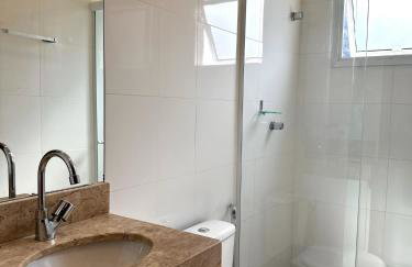 Apto Excelente C/Ar, Varanda Gourmet e Piscina - Foto 33