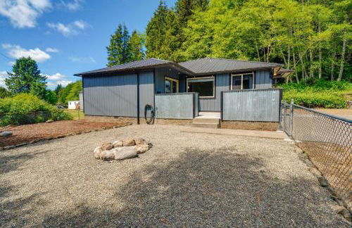 Olympic Peninsula Vacation Rental 1 Mi to Water - Foto 1