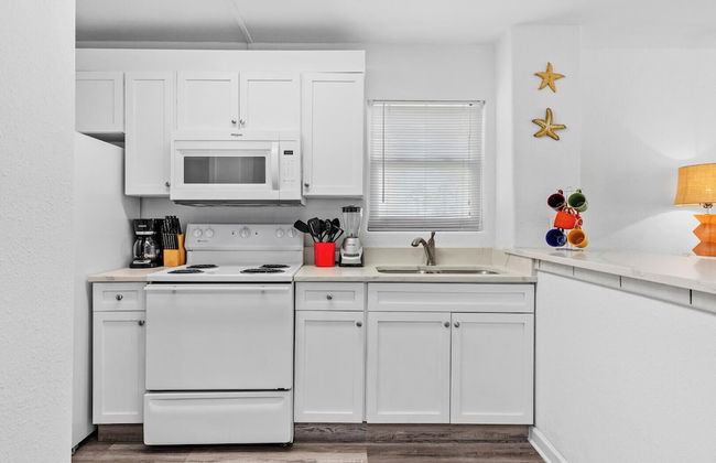 Gulfview ll by Padre Getaways - Foto 40