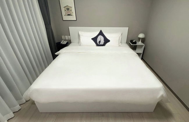 Hotel the Designers LYJ Suite Yeoksam - Foto 9