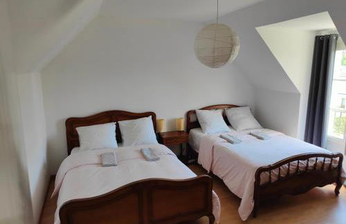 CHAP'S Résidence en centre ville 1 à 11 personnes - Photo 14