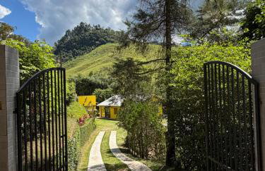 Sitio Lumiar com piscina aquecida São Roque de Maravilha - Foto 66