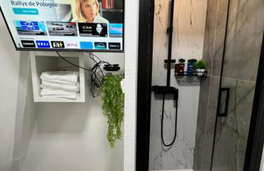 PARIS BASTILLE BERCY GARE DE LYON CHAMBRE CLIMATISEE 9m2 idéal 1 pers ,max 2 pers - Foto 26