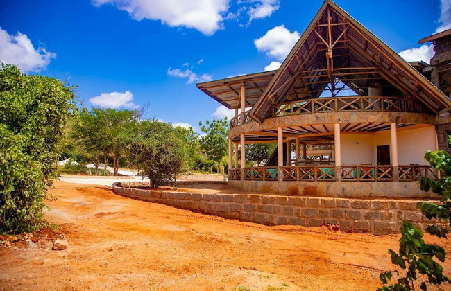 Boma Simba Lodge - Foto 25