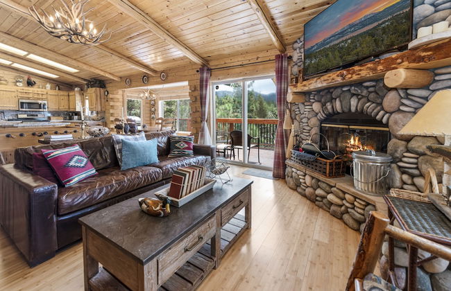 Moon Bear Lodge - Foto 20