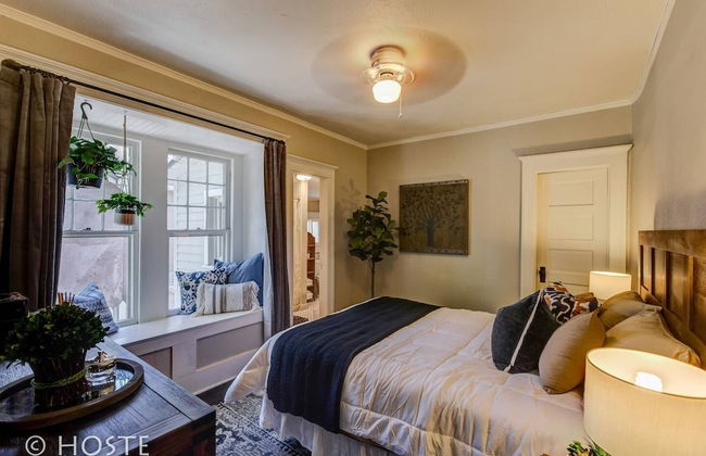 1910 Mountain View, Fire pit + Roof Deck, Downtown - Foto 10