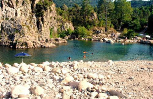 Superbe Villa, incroyable vue mer, avec piscine privative à Solenzara - Foto 32