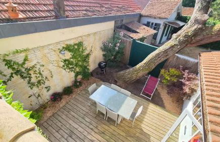 Villa Bagatelle, climatisée, à 250m de la plage centrale, 3 chambres - Foto 4