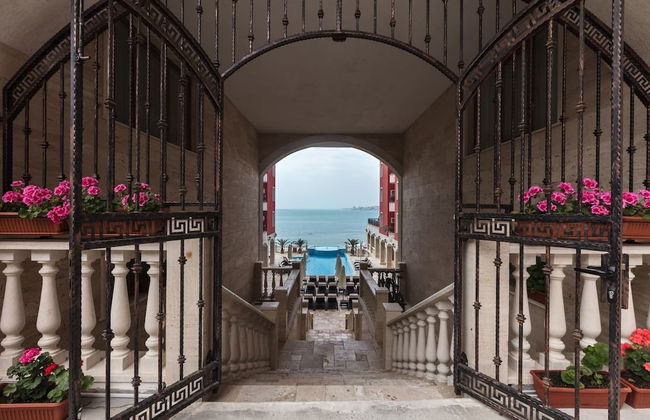 Beach Studio with Sea View - Foto 12