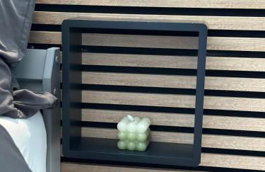 Studio MBS 1 - Cosy, Tram, Wifi, Parking, Equipé - Foto 7