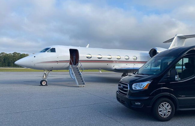 Aeroporto di Marsiglia (MRS) a Marsiglia - Arrivo Trasferimento privato - Foto 7
