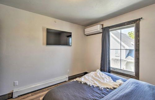 Modern Townhome with Deck - half Mi to Elkhart Lake! - Foto 21