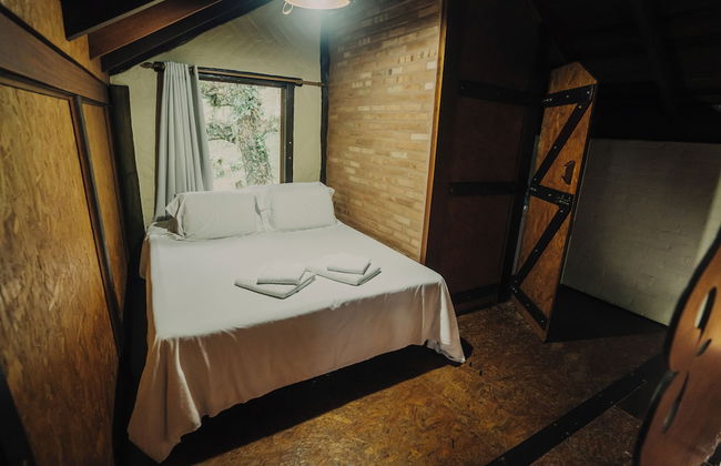 Smart Hotel Reserva Santo Antônio do Pinhal - Foto 21