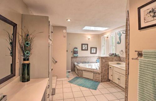 13 Mi to Hot Springs Serene Royal Home with Deck! - Foto 15