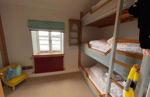 Quay Cottage Nautical themed Right on the estuary Dittisham Family friendly - Foto 34