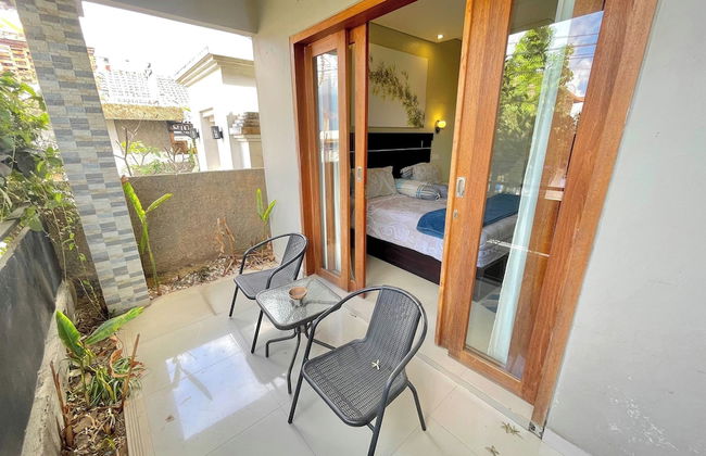 Double U Camp And Villa - Foto 6