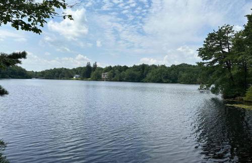 WOW!! Ultimate Pocono Retreat, Hot Tub, Game Room, Deck, Lakes, Skiing, Pools - Foto 55