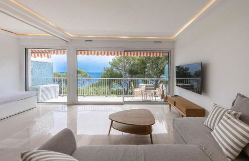 06DB Magnificent flat with incredible view Mont Boron - Foto 16