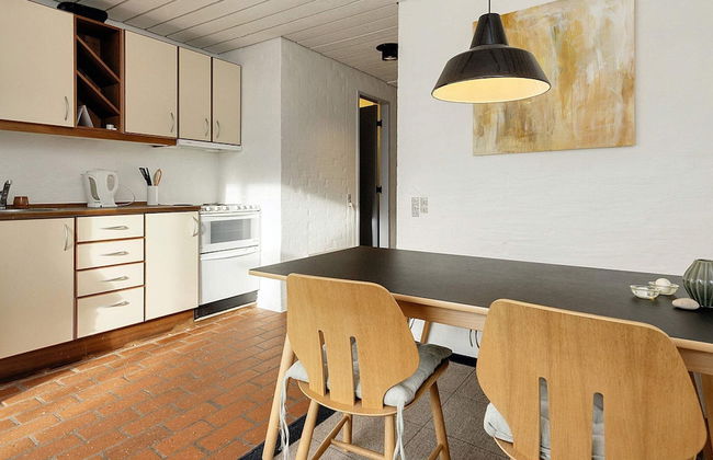 4 Person Holiday Home in Brovst-by Traum - Foto 19