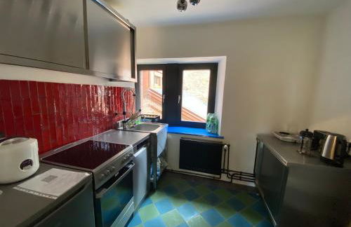 Urlaub am Elbstrand - Wohnung in Blankenese mit Naturblick - Foto 6