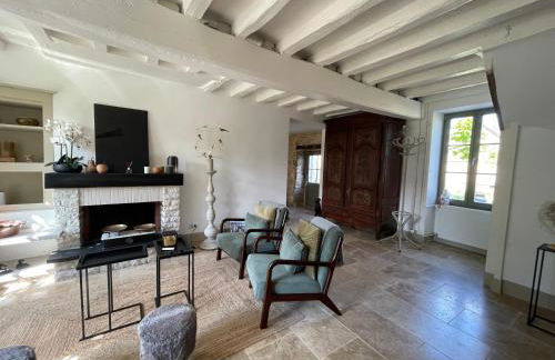 Maison Marguerite, Maison de Charme,jacuzzi - Foto 16