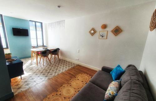 LARBRENVILLE Gîtes citadins en centre-ville historique - Foto 31