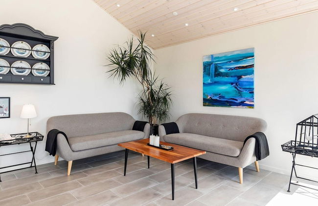 4 Person Holiday Home in Skarup Fyn - Foto 5