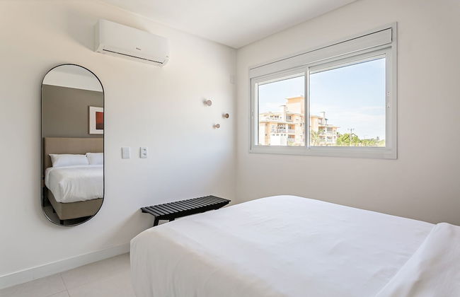 Cannes Club by Viva - Residence a 200m da praia | Ingleses do Rio Vermelho - Photo 9