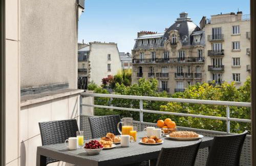 Citadines Bastille Marais Paris - Foto 50