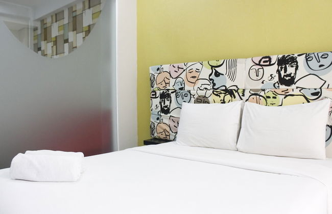 Trendy 1BR near ITB @ Dago Suites Apartment - Foto 2