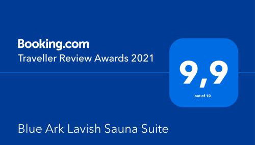 Blue Ark Lavish Sauna Suite - Foto 5