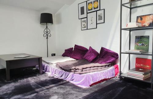 EXIGEHOME-Magnifique Loft à 15 minutes de Paris - Foto 26