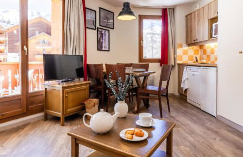 Résidence Pierre & Vacances l'Albane - Foto 31