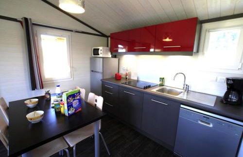 Holiday Home Les Hameaux de Pomette-Chalet 2 Pers- by Interhome - Foto 14