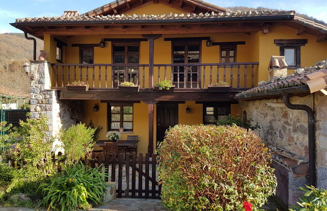 Alojamientos Rurales Valle de Bueida - Photo 50