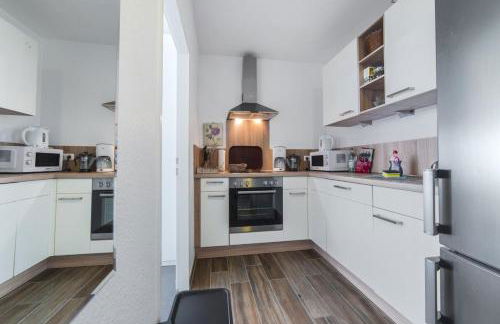 Meerblick pur – Wohnung Strandhafer am Südstrand - Photo 11