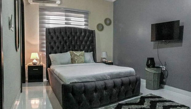 Lovely 2-bedroom Apartment Located in Lekki - Photo 5, Chambre