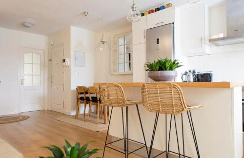 Sol y Malaga - Designer Duplex con Terraza y Parking - Photo 15