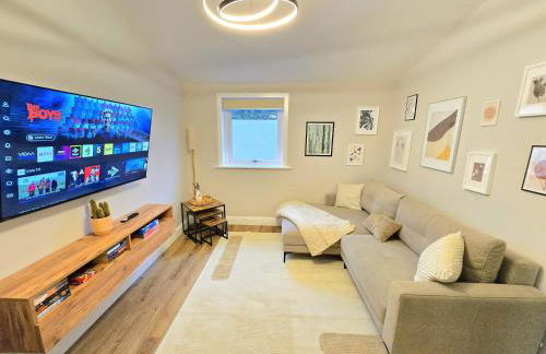 3-Bed Home in Glasgow - Foto 1