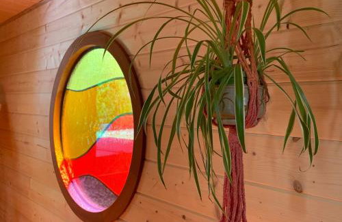 Crafter's Retreat luxury cabin on the Norfolk Cambridgeshire border - Foto 46