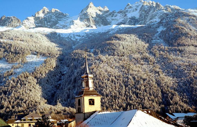 Recorrido a pie privado por Chamonix - Foto 3