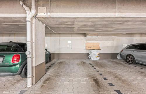 LIVINGLike-Apartment - Central & Spacious with Balkony & Garage, Coffee - 103m2 - Foto 27