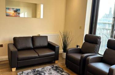 Stylish Riverside Apartment - Foto 25