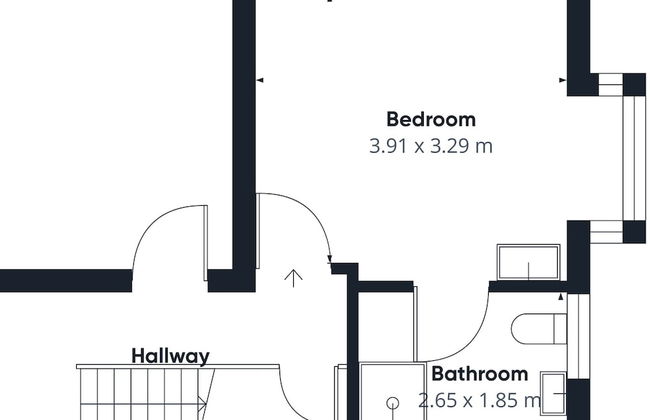 Host Stay Clifton Studio 2 - Foto 11
