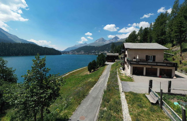 Chesa Anemona al Lej - Foto 27