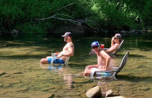 Twin Creeks Cabin - Anglers Retreat! - Foto 3