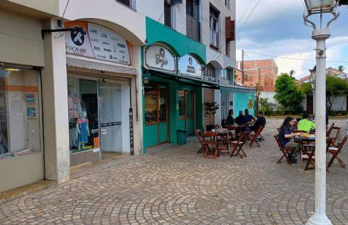 Apartamento de 1 Quarto no Centro Histórico de São Sebastião - SP - Foto 16