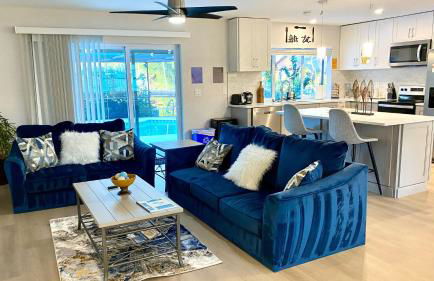 Waterfront Gulf Gateway: Pool/Dock/Grill/Gameroom - Foto 10